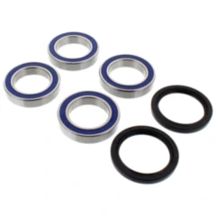 Radlagersatz komplett All Balls Racing mit Wellendichtring 7520694