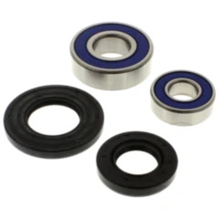 Radlager Satz komplett All Balls Racing mit Wellendichtring passend für: KTM SX Quad