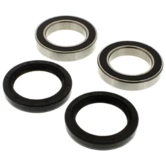 Radlager Satz komplett All Balls Racing mit Wellendichtring passend für: Kymco MXU, Mxer