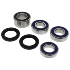 Radlager Satz komplett All Balls Racing mit Wellendichtring passend für: Honda CBR
