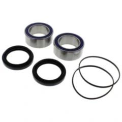 Radlager Satz komplett All Balls Racing mit Wellendichtring verstärkt passend für: Yamaha YFZ