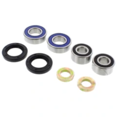 Radlager Satz komplett All Balls Racing mit Wellendichtring verstärkt passend für: Suzuki LT - R 7520732