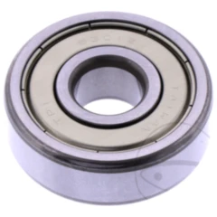 Lager Originalersatzteil 6301ZZ passend für: Yamaha HW, XC, YW, MBK Oceo