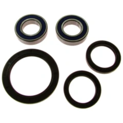 Radlager Satz komplett All Balls Racing mit Wellendichtring passend für: Triumph Sprint, Trophy, Daytona