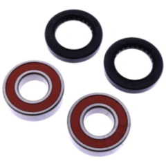 Radlager Satz komplett Tourmax mit Wellendichtring passend für: Honda TRX, CBR, FJS