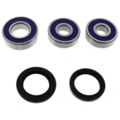 Radlager Satz komplett All Balls Racing mit Wellendichtring passend für: Triumph Bonneville, Thruxton, Scrambler