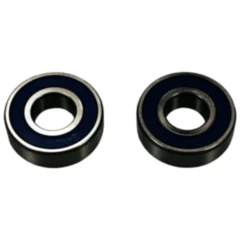 Radlager Satz All Balls Racing passend für: Moto Guzzi California, V, S