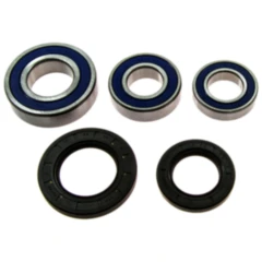 Radlagersatz komplett mit Wellendichtring für Motorräder 7521055