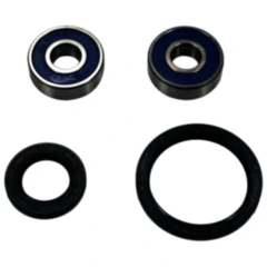 Radlager Satz komplett All Balls Racing mit Wellendichtring passend für: Kymco Agility, Cobra, Filly