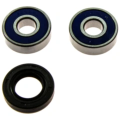 Radlager Satz komplett All Balls Racing mit Wellendichtring passend für: Suzuki UH