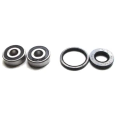 Radlager Satz komplett Tourmax mit Wellendichtring passend für: Honda CB, VF, XL, CX
