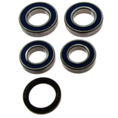 Radlager Satz komplett All Balls Racing mit Wellendichtring passend für: Ducati Monster, Sport, Multistrada