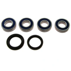 Radlager Satz komplett All Balls Racing mit Wellendichtring passend für: BMW G
