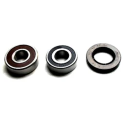 Radlager Satz komplett Tourmax mit Wellendichtring passend für: Honda GL, VF