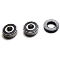 Radlager Satz komplett Tourmax mit Wellendichtring passend für: Yamaha YP, XP