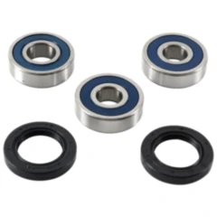 Radlager Satz komplett All Balls Racing mit Wellendichtring passend für: Honda CMX, CB