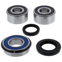 Radlager Satz komplett All Balls Racing mit Wellendichtring passend für: Triumph Thunderbird