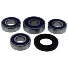 Radlagersatz komplett All Balls Racing mit Dichtungen für Motorräder 7521391