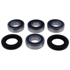 Radlager Satz komplett All Balls Racing mit Wellendichtring passend für: Honda GL