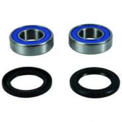 Radlagersatz komplett für Motorräder mit Wellendichtring