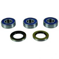 Radlager Satz komplett All Balls Racing mit Wellendichtring passend für: BMW F (700, 800)