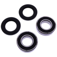 Radlager Satz komplett JMP mit Wellendichtring passend für: Indian FTR, Scout