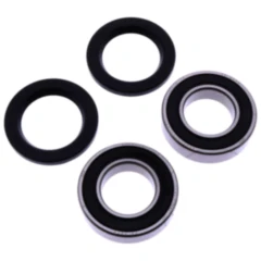 Radlager Satz komplett JMP mit Wellendichtring passend für: Kawasaki ZX - 6R, VN, ZX - 10R