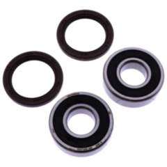 Radlager Satz komplett JMP mit Wellendichtring passend für: Triumph Tiger, Thunderbird