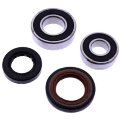 Radlager Satz komplett JMP mit Wellendichtring passend für: Suzuki LT - Z, LT - R, LT