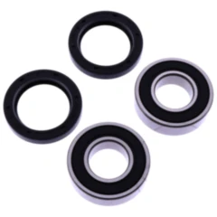 Radlager Satz komplett JMP mit Wellendichtring passend für: Kawasaki Z, KLE, VN