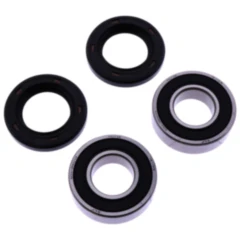 Radlager Satz komplett JMP mit Wellendichtring passend für: Moto Guzzi V7, V9, Nevada