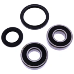 Radlagersatz komplett JMP mit Wellendichtring für Motorräder