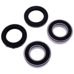 Radlager Satz komplett JMP mit Wellendichtring passend für: Honda CBR, CB