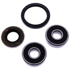 Radlagersatz komplett JMP mit Wellendichtring für Motorräder 7521450