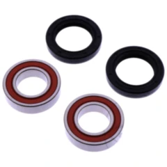 Radlagersatz komplett JMP mit Dichtungen für Motorräder
