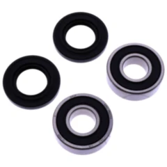 Radlager Satz komplett JMP mit Wellendichtring passend für: Suzuki LT - Z, LT