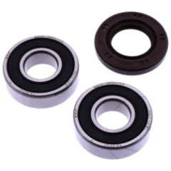 Radlager Satz komplett JMP mit Wellendichtring passend für: Yamaha YP