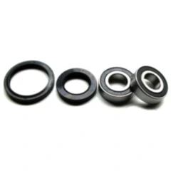 Tourmax Radlager Satz mit Wellendichtring für Motorräder