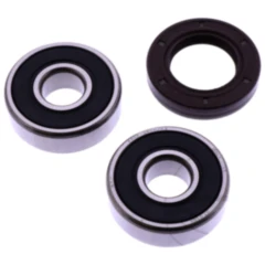 Radlager Satz komplett JMP mit Wellendichtring passend für: Kawasaki S1, S2, S3