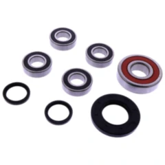 Radlagersatz komplett JMP mit Wellendichtring für Motorräder 7521477