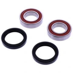 Radlager Satz komplett JMP mit Dichtungen 7521483