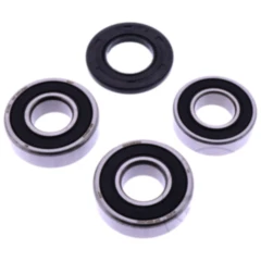 Radlagersatz komplett JMP mit Wellendichtring