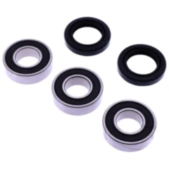 Radlager Satz komplett JMP mit Wellendichtring passend für: Honda CRF 7521492