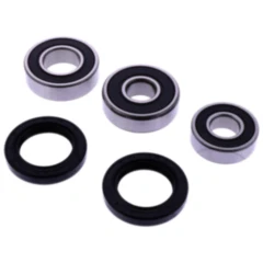 Radlager Satz komplett JMP mit Wellendichtring passend für: Honda XL