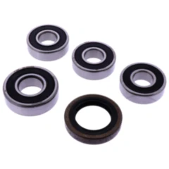 Radlager Satz komplett JMP mit Wellendichtring passend für: Honda CBF