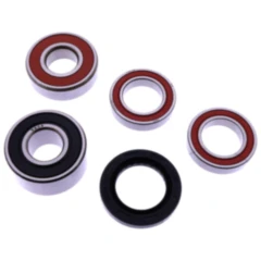 Radlager Satz komplett JMP mit Wellendichtring passend für: Honda CTX