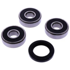 Radlager Satz komplett JMP mit Wellendichtring passend für: Honda CG