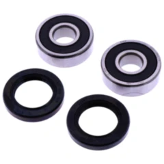 Radlager Satz komplett JMP mit Wellendichtring passend für: Honda CR, CRF, C