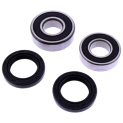 Radlager Satz komplett JMP mit Wellendichtring passend für: Honda CR 7521512