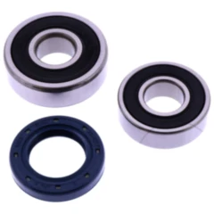 Radlager Satz komplett JMP mit Wellendichtring passend für: Moto Guzzi V7, Nevada